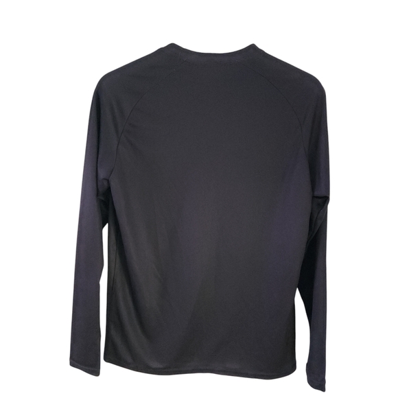 POC Long Sleeve MTB Jersey – Medium – Black Cycling Top - Picture 4 of 9